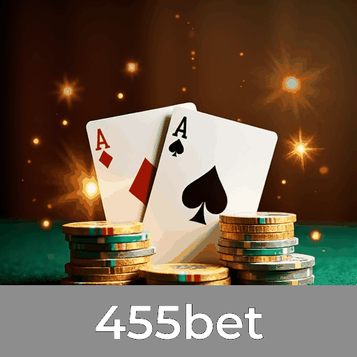 A Emoção dos Jogos de Casino com 455bet: Ganhe Grande!